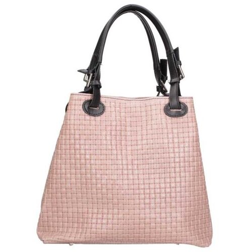 Gave lux Ženska koŽna torba glx228004723fbg/ roze Cene