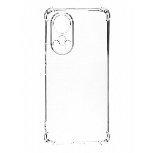 Onasi silikonski ovitek ANTISHOCK za Huawei Nova 9 / Honor 50 - prozoren Slike