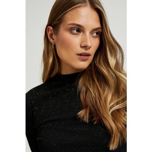 Marisse Women's Blouse Z-Ts-4522 Black Cijene