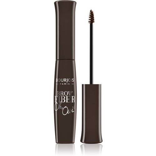 Bourjois brow Fiber Oh, Oui! maskara za obrve 6,8 ml nijansa 003 Brown Slike