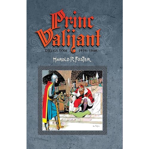 Čarobna knjiga Harold Foster
 - Princ Valijant 2 Cene