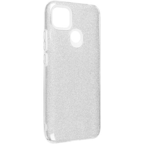 XIAOMI REDMI 9C &amp;quot;shining&amp;quot; za&amp;scaron;titna maskica, srebrna Slike