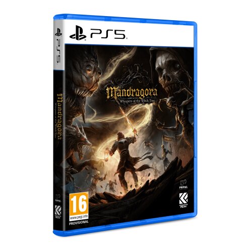 Atari Mandragora: Whispers Of The Witch Tree (Playstation 5) Cene