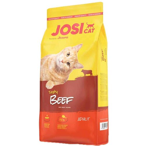 Josera Hrana za odrasle mačke JosiCat, Govedina Cene