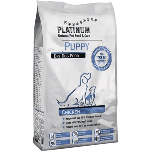 Platinum natural pet food Platinum Puppy Piletina - 5 kg Slike