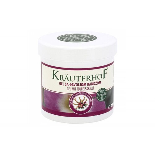 Krauterhof GEL OD DAVOLJE KANDZE 250ML NEW Cene