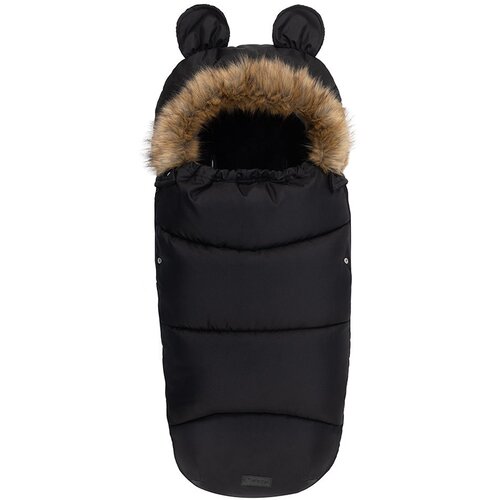 Momi COZY vreča za voziček, črna Cene