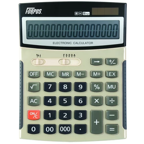  Kalkulator Forpus 11009