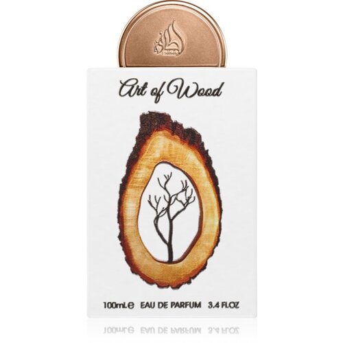 Lattafa Art Of Wood parfumska voda uniseks 100 ml Cene