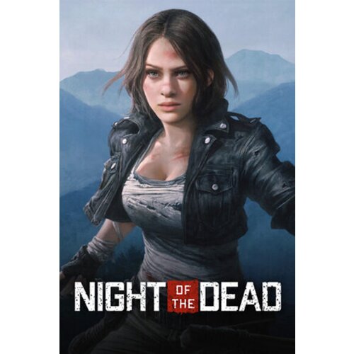  night of the dead (pc) steam key global Cene