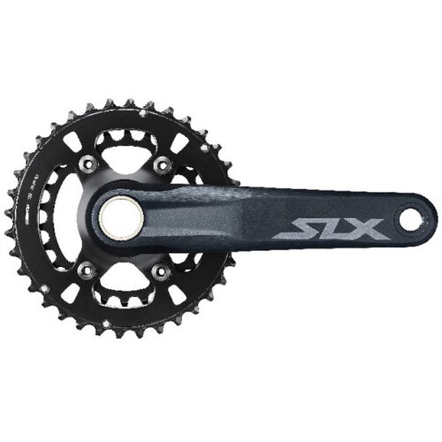  pogon shimano FCM71002 slx for rear 12BRZINA hollowtech 2 175MM 3626T w/o cg w/o bb parts for chain line 488MM indpack IFCM71002EX66 shimano Slike