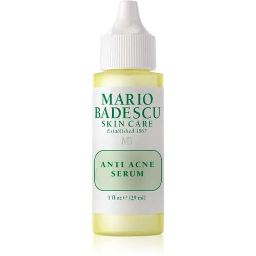 Mario Badescu Anti Acne Serum serum za obraz proti nepravilnostim na aknasti koži 29 ml Cene