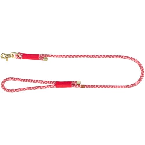 Trixie soft rope povodac za pse od mat užeta zelena m&amp;ndash;l Slike