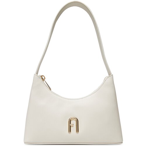 Furla Ročna torba Diamante Mini WB00863 AX0733 BG PNN00 &amp;Eacute;cru Slike