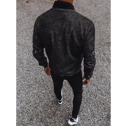 DStreet Black men's jacket TX4107 Cene