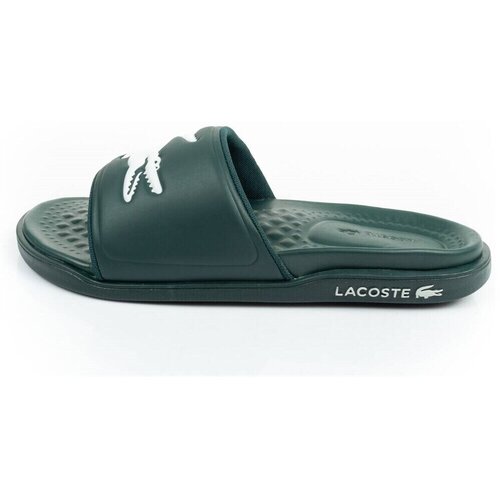 Lacoste Japonke Croco Dualiste Zelena Cene
