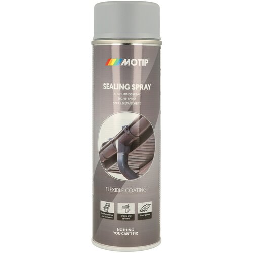 Motip Sprej Sealing sivi, 500 ml Slike