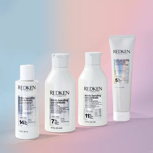 Redken Acidic Bonding Concentrate intenzivna nega Slike