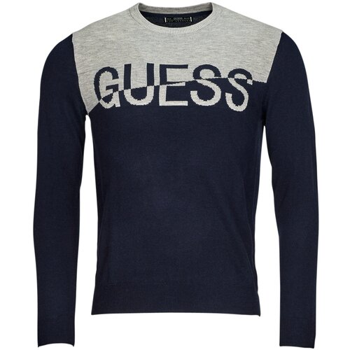 Guess ALEX LS CN LOGO SWEATER sarena Cijene