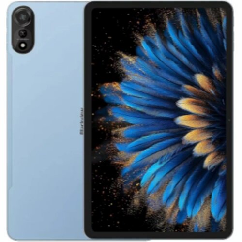 Blackview Tablet 11.97 MEGA 2 LTE 1200x2000 IPS 60Hz/6GB/256GB/8MP-16MP/FPR/Android 14/Blue Cene