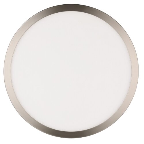 Eglo pametna LED plafonjera Fueva-Z 98845, 19,5 W, &amp;Oslash;28,5 cm, mat nikal, Zigbee Slike