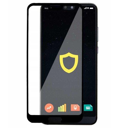 Spacecase 5D kaljeno steklo za huawei P20 P30 P40 za&amp;scaron;čitno, (21975138) Slike