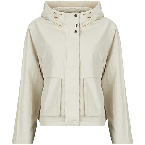 Vero Moda VMMICHELA SHORT PARKA Bež Cijene