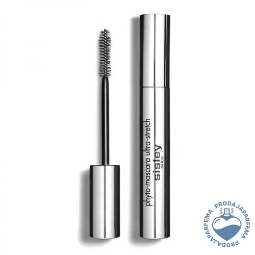 Sisley Phyto Mascara Ultra Stretch (N°1 Deep Black) 7.5ml Cijene