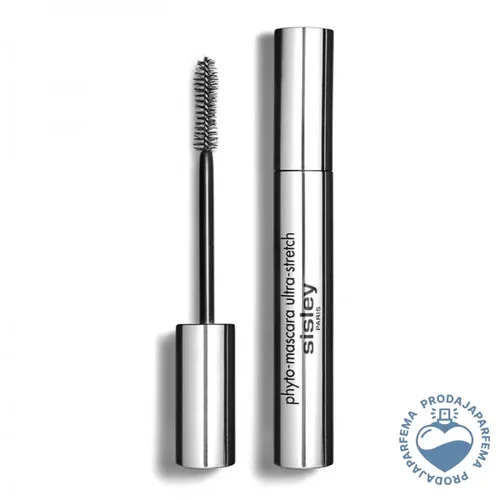 Sisley Phyto Mascara Ultra Stretch (N°1 Deep Black) 7.5ml