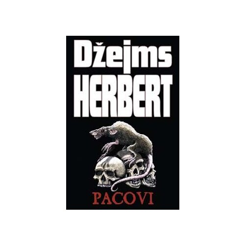 Paladin Džejms Herbert
 - Pacovi Cene
