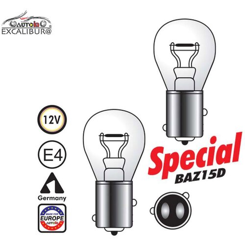  AUTOIN 5063 S25 12V21W OR. sijalica Slike