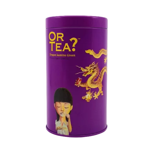 Or Tea? BIO Dragon Jasmine Green - Posoda 75g