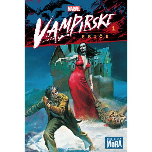 Čarobna knjiga Grupa autora - Vampirske priče 1 Slike