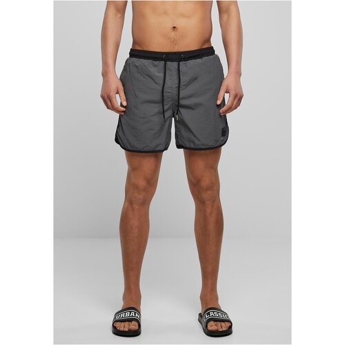 Urban Classics Retro swimsuit black/dark shadow Slike