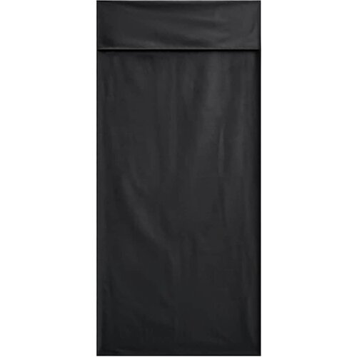  ručnici za stolice 2 pcs Crna 130 x 60 cm Slike