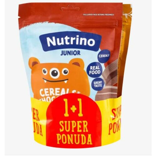 Nutrino Junior Kaša od keksa i čokolade, 1+1 GRATIS Cene