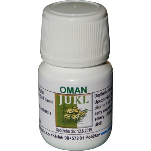 JUKL Tinktura oman (D3) Cene