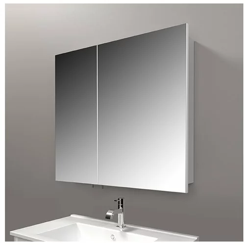 Aqua rodos ogledalo-ormarić kabinet - 80 cm