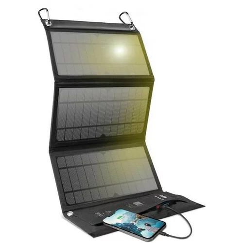 Sbs prenosni solarni panel TESOLARCHG21W