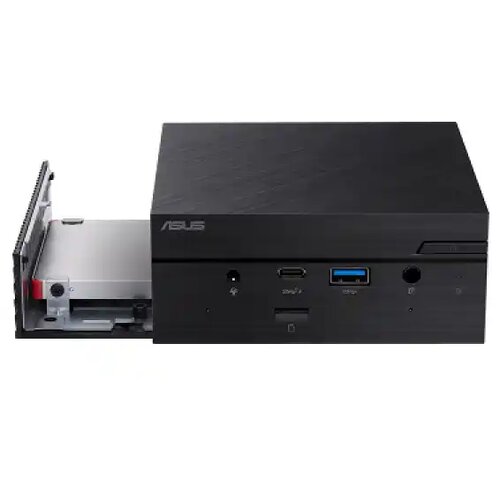 Asus mini pc PN41 celeron N4505/8GB DDR4/NVMe 128GB/WiFi/Lan/HDMI/USB c/cardread - BC473MV Cene