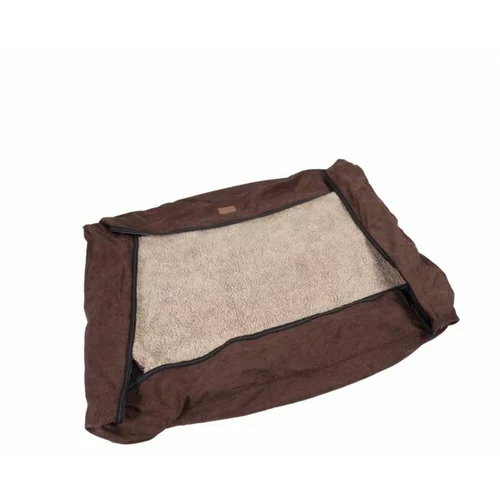 brunolie Bruno, pasja postelja, nadomestna prevleka, pralna, nedrseča, zračna, velikost XL (120 × 17 × 85 cm)