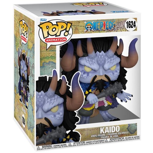 Funko bobble figure anime one piece pop! - kaido man beast form Cene