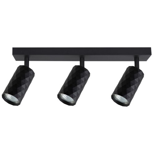  Brilagi - LED RGBW prigu&amp;scaron;iva spot svetlo SELE DIAMANT 3xGU10/6W/230V crna Slike