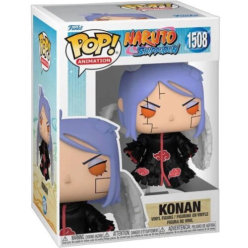 Funko Animation Naruto Konan Cene