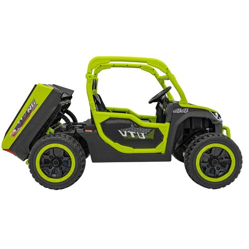 Ramiz Otro&scaron;ko vozilo Farmer Truck UTV 4x4 24V rumena+ električni kiper Cene