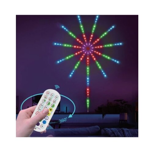 CREELUX RGB LED vatromet ( LVT-50/156 ) Cene