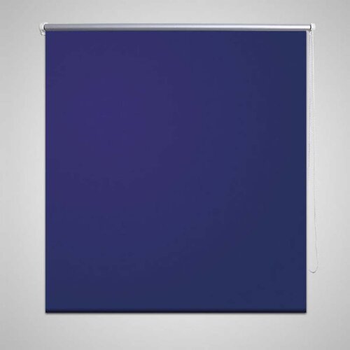 Furnova Roleta za okna 160 x 230 cm mornarsko modra, (21917544) Cene