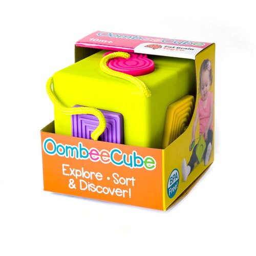 Fat Brain Toys OmbeeCube - sortirka za dojenčke Cene