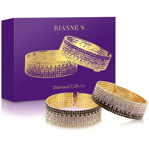 RIANNE S RS - Icons - Diamond Handcuffs Liz Cijene