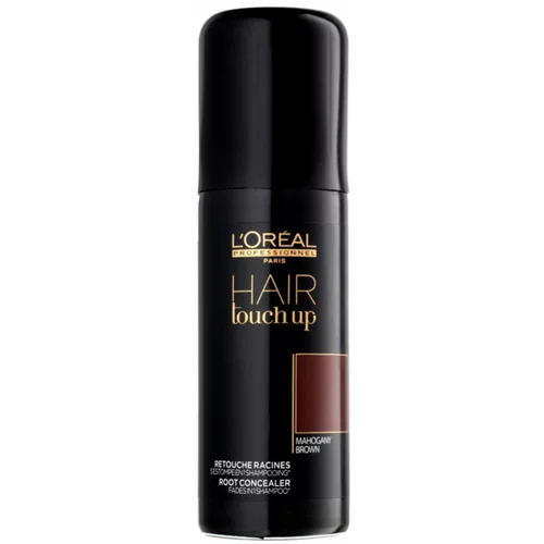 L´Oréal Paris Hair Touch Up korektor za narastek las 75 ml odtenek Mahogany Brown